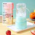 Crusher Juicer - Arabinox