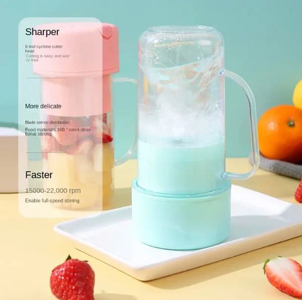 Crusher Juicer - Arabinox