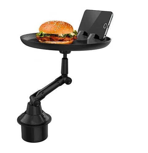 Cup Holder Food Tray - Arabinox