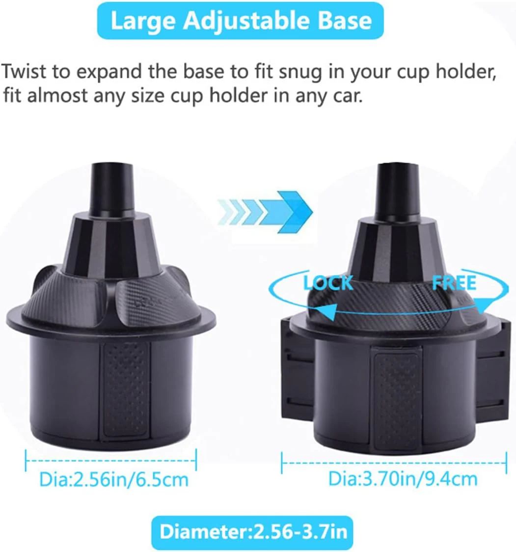 Cup Holder Food Tray - Arabinox