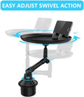 Cup Holder Food Tray - Arabinox