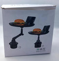 Cup Holder Food Tray - Arabinox