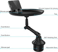 Cup Holder Food Tray - Arabinox