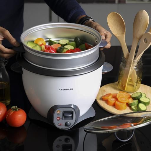 Curry Cooker - Arabinox