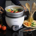 Curry Cooker - Arabinox