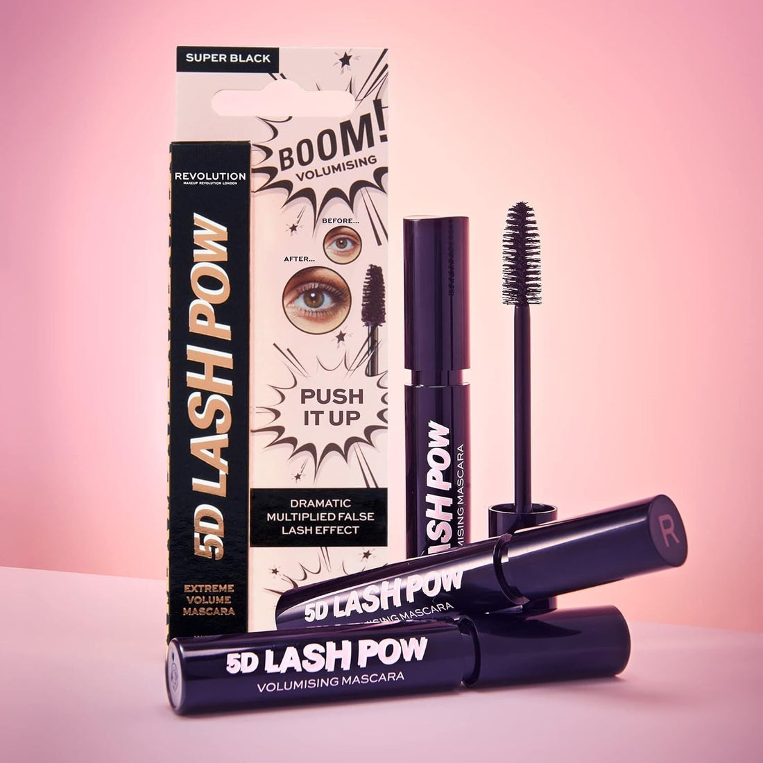 5D MASCARA - Arabinox