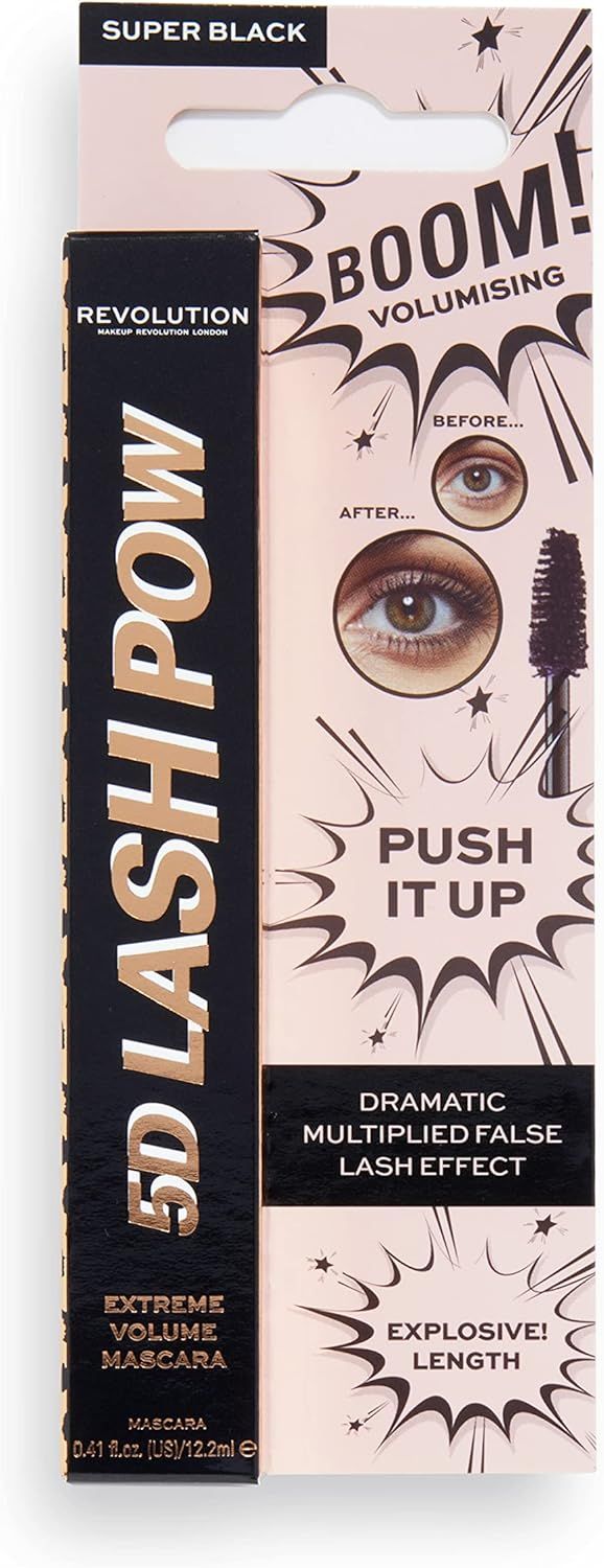 5D MASCARA - Arabinox