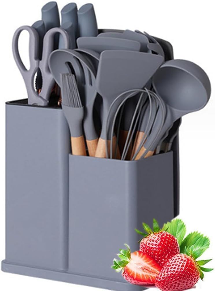 KITCHEN UTENSILS 19 PC - Arabinox