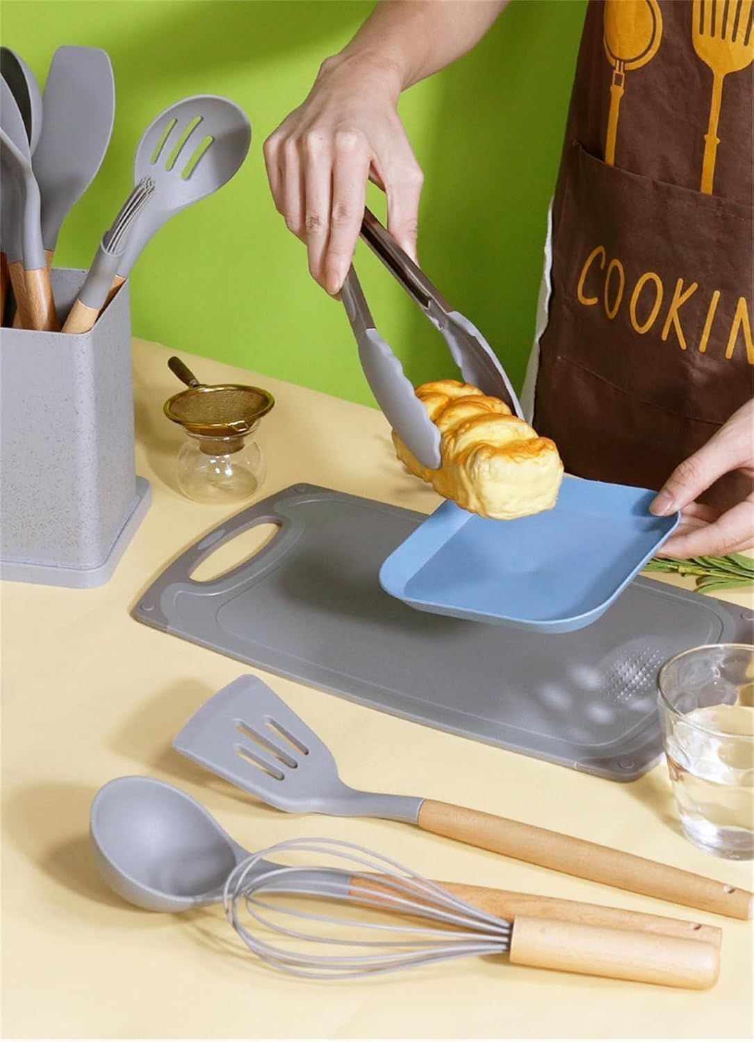 KITCHEN UTENSILS 19 PC - Arabinox