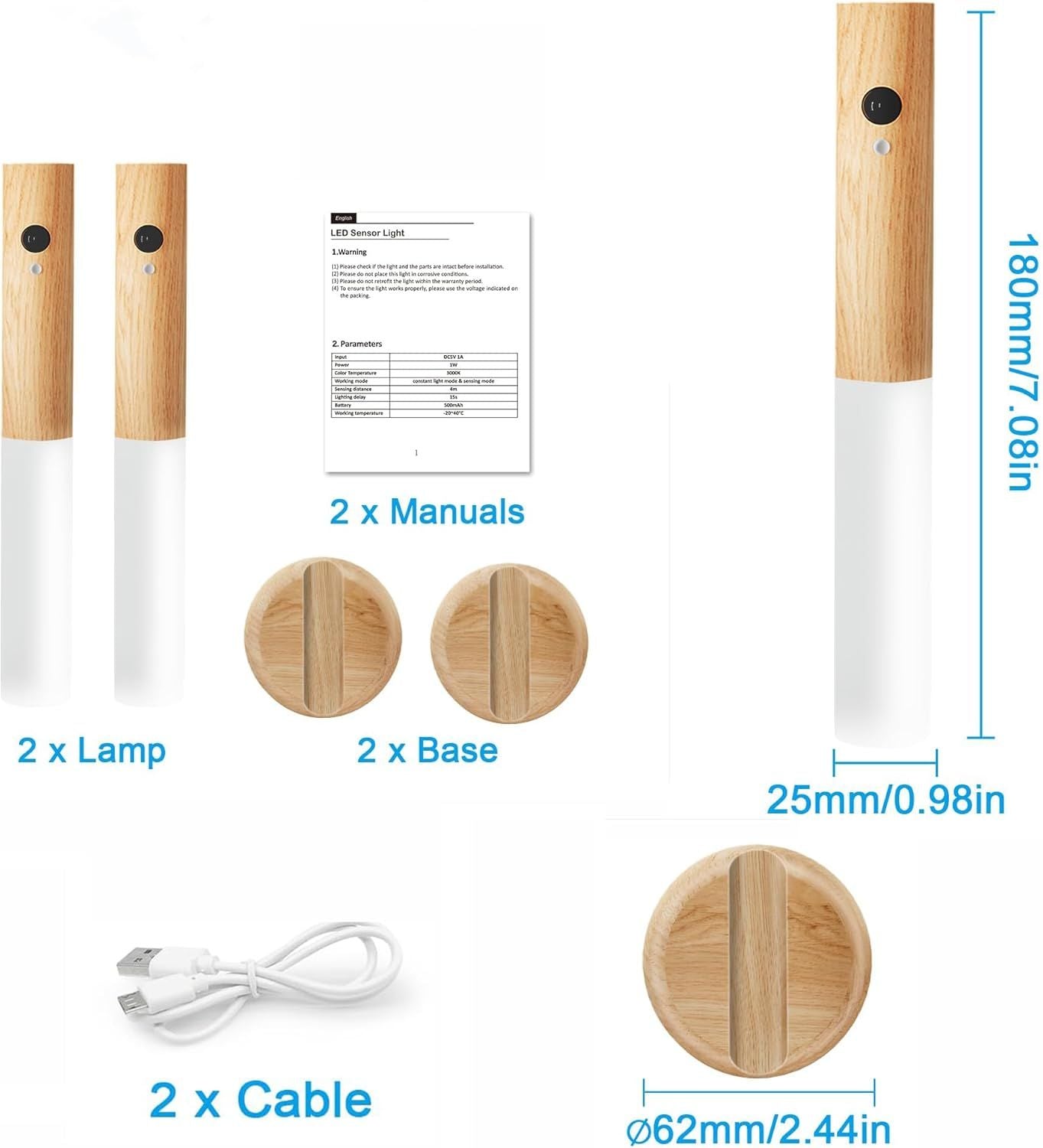 INDUCTION LAMP LIGHT - Arabinox