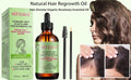 Rosemary Mint Scalp and Hair Strengthening Oil Original - Arabinox
