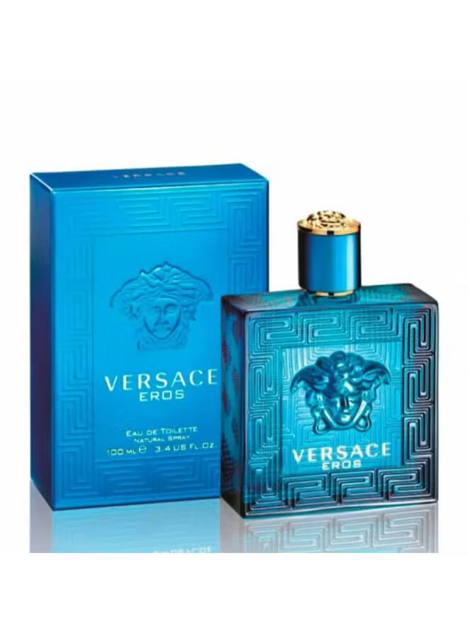 Eros EDT For Men 100ml
