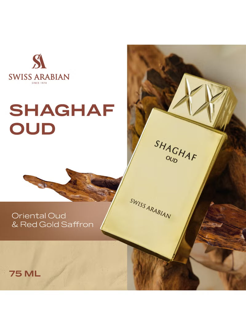 Shaghaf Oud Eau De Parfum Premium Quality