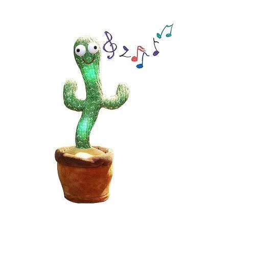 Mimicking Dancing Cactus Toy for Kids - Arabinox