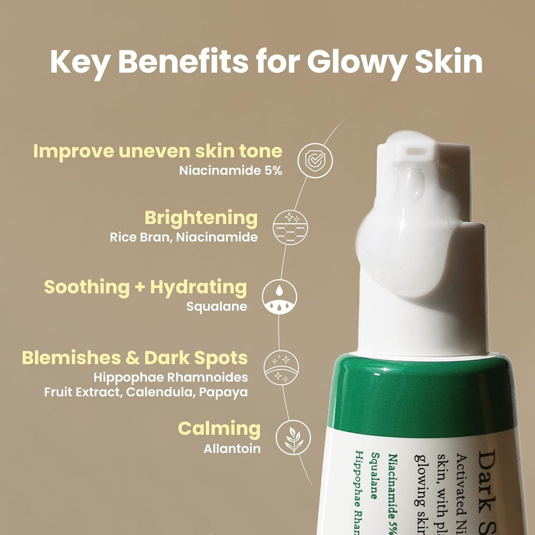 DARK SPOT CREAM - Arabinox