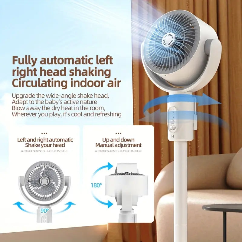 Standing Fan - Arabinox