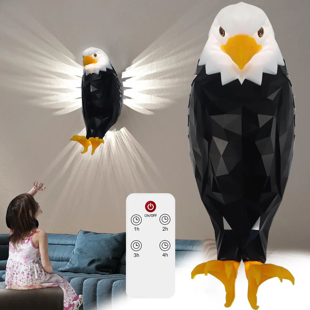 Decoration eagle light - Arabinox