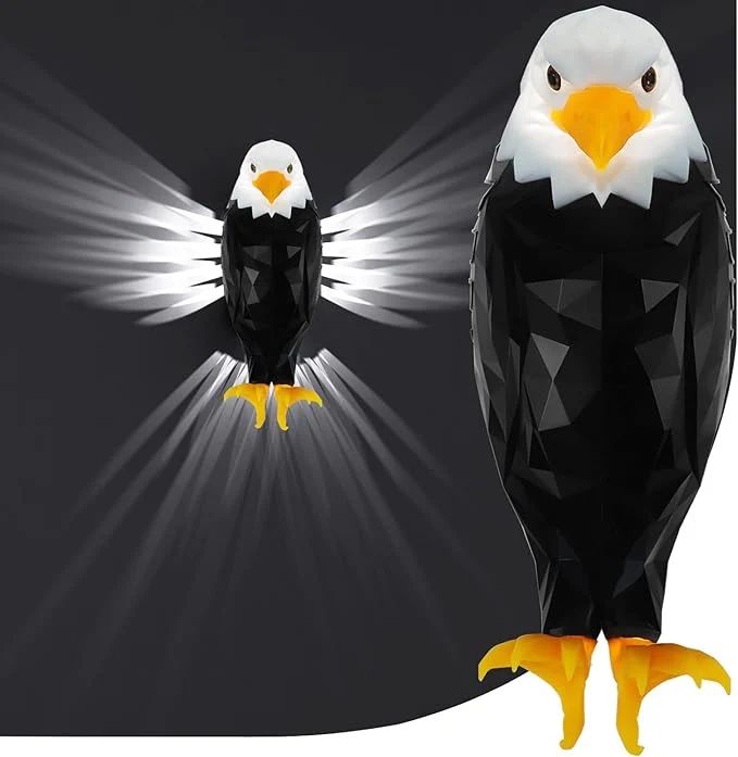 Decoration eagle light - Arabinox