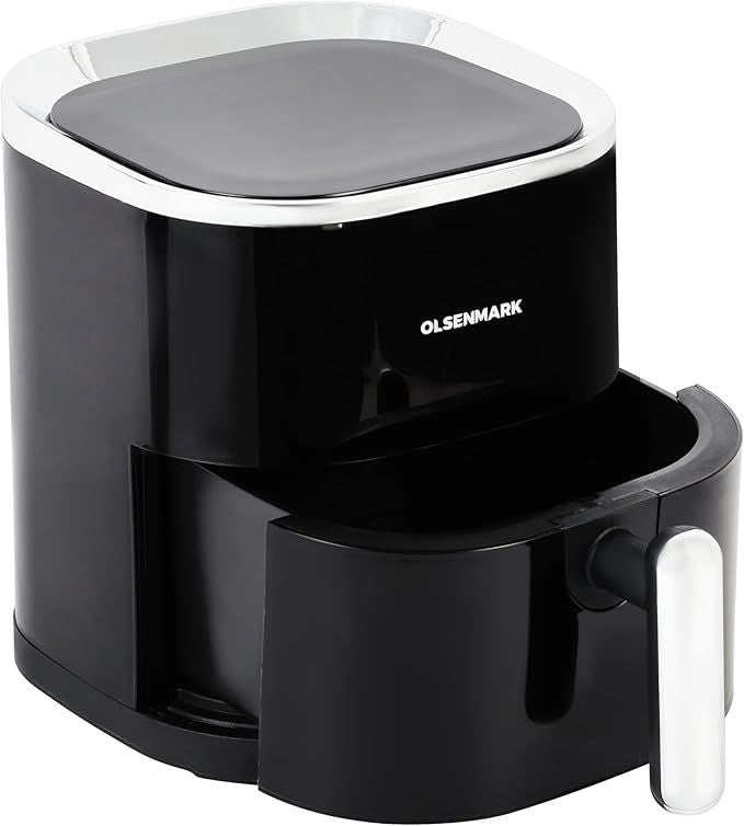 Deep Air Fryer With Touch Display - Arabinox