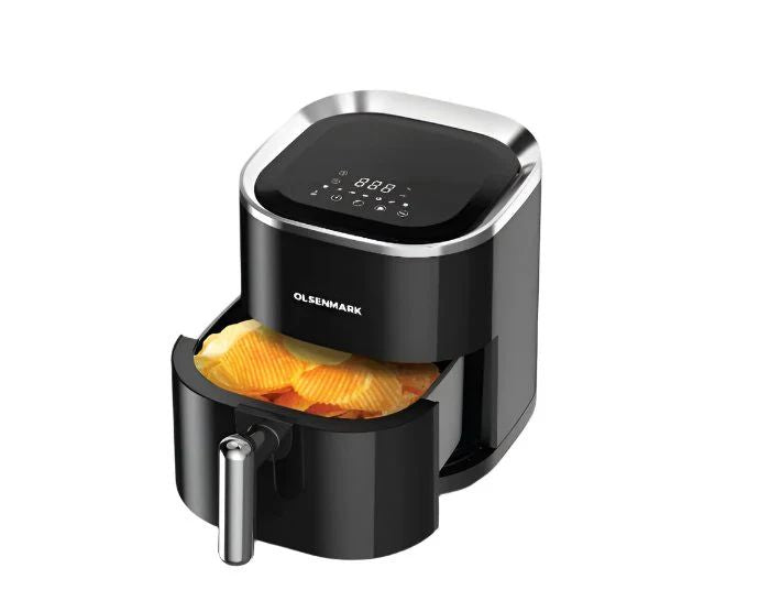 Deep Air Fryer With Touch Display - Arabinox
