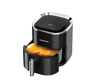 Deep Air Fryer With Touch Display - Arabinox