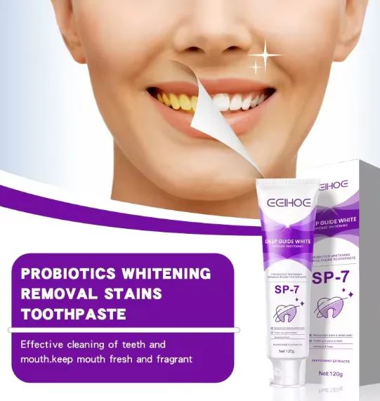 Deep Clean Toothpaste (120g) - Arabinox