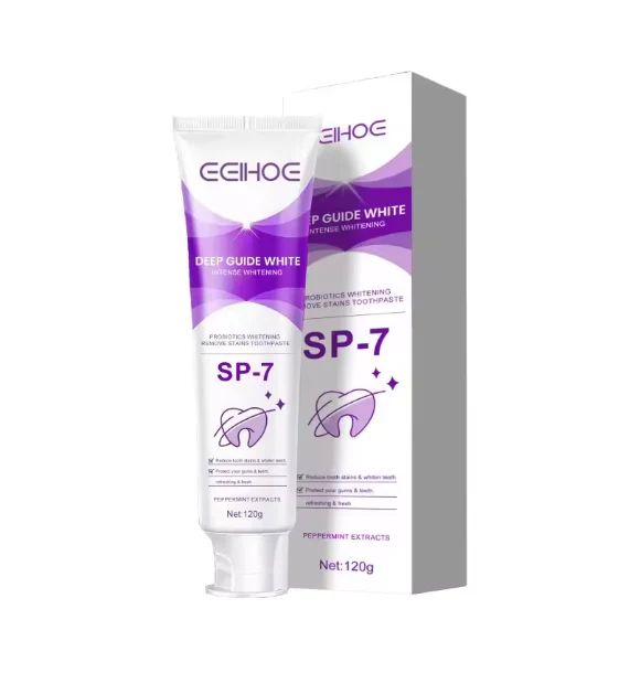 Deep Clean Toothpaste (120g) - Arabinox