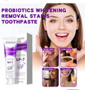 Deep Clean Toothpaste (120g) - Arabinox