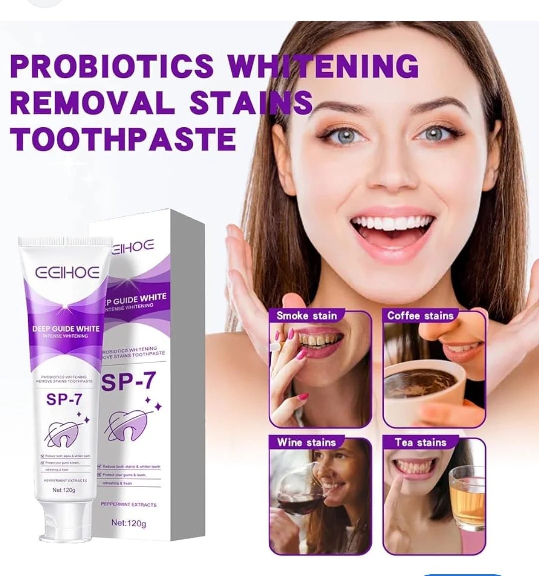 Deep Clean Toothpaste (120g) - Arabinox