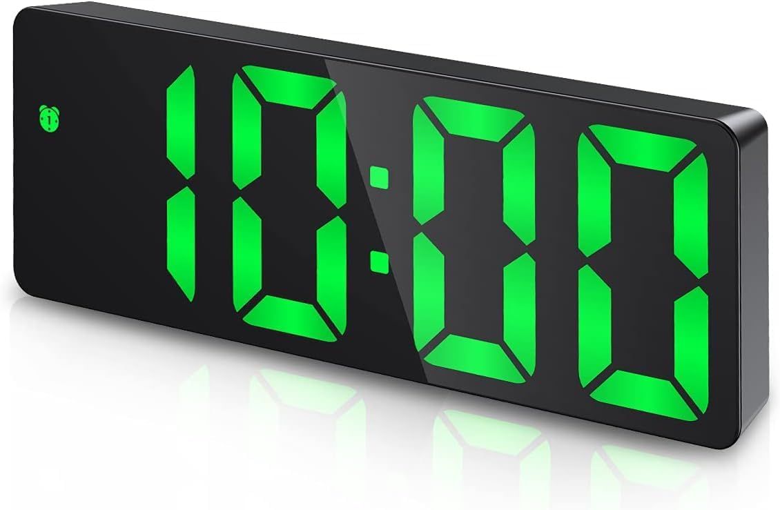 DIGITAL CLOCK - Arabinox