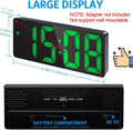 DIGITAL CLOCK - Arabinox