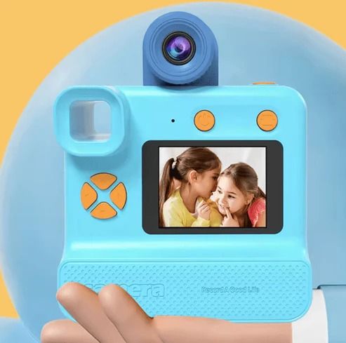 Digital Instant Camera - Arabinox
