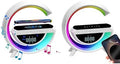 Digital Led Wireless Charger Speaker - Arabinox