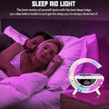 Digital Led Wireless Charger Speaker - Arabinox