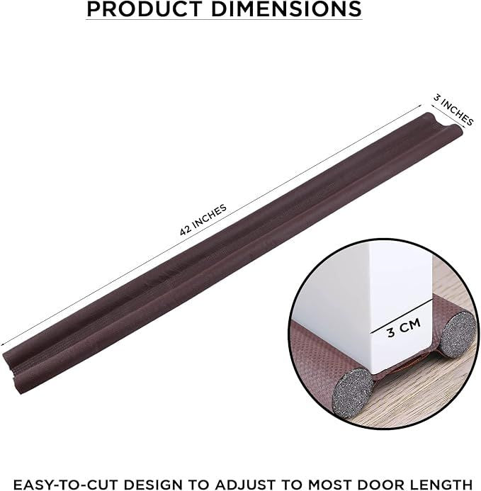 Door Draft - Arabinox