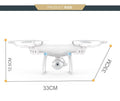 Drone Sky LH-X25 with HD Camera - Arabinox