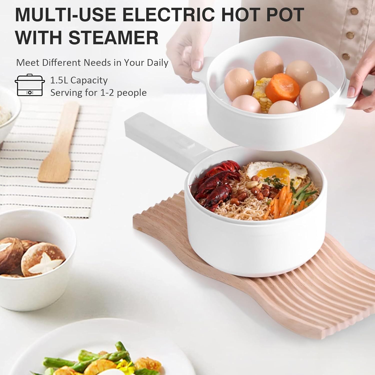 ELECTRIC HOT POT - Arabinox