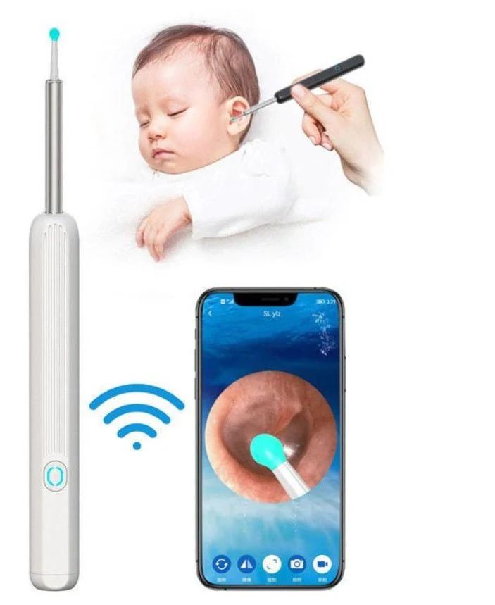 Earwax Removal Kit - Arabinox