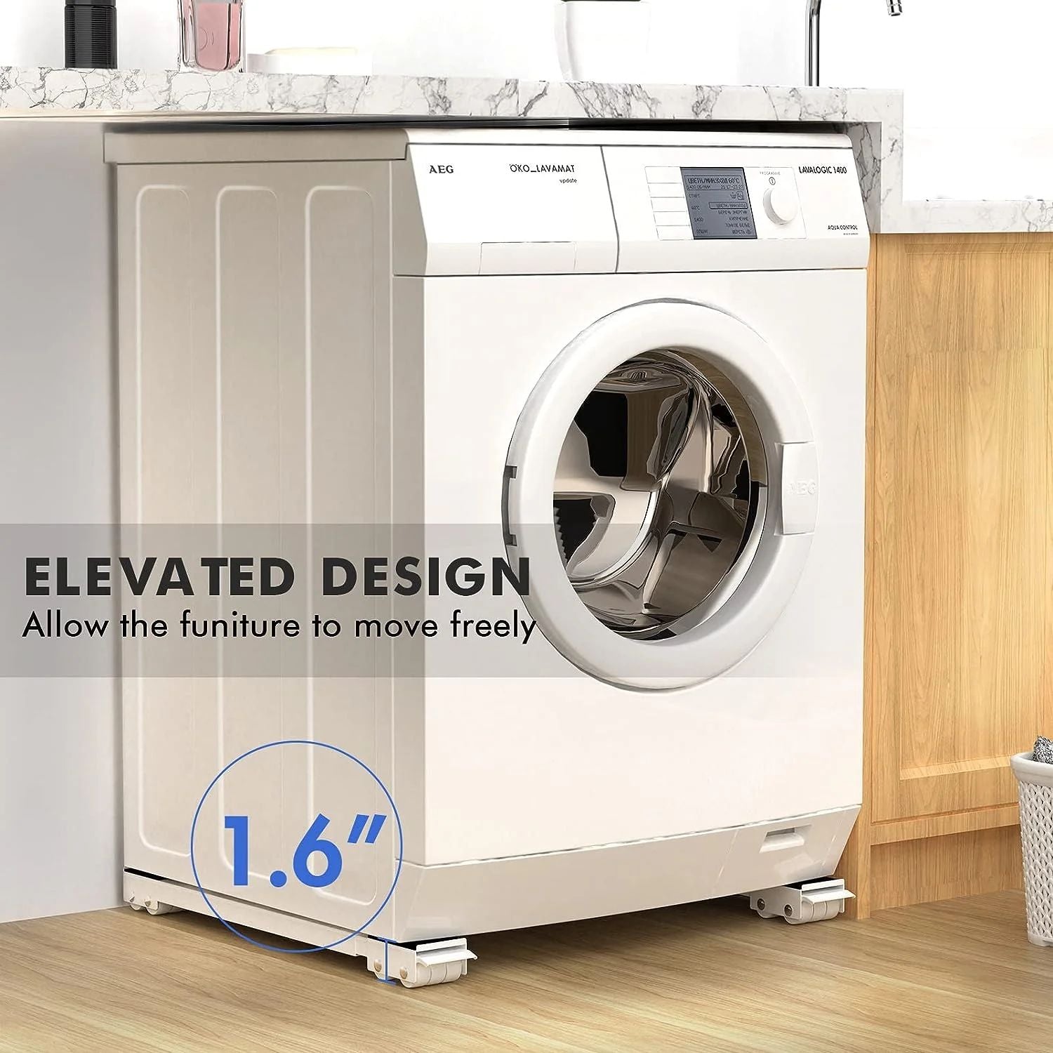 Easy DIY Furniture Mover - Arabinox