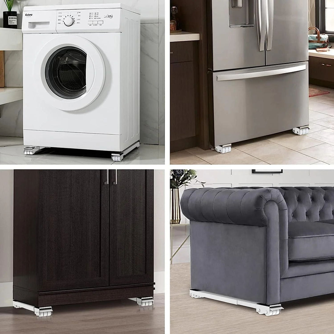 Easy DIY Furniture Mover - Arabinox