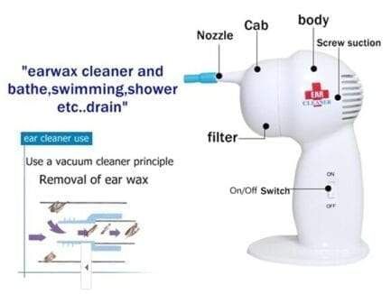 Effectively Ear Cleaner - Arabinox