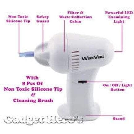 Effectively Ear Cleaner - Arabinox