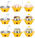 Egg Steamer Microwave - Arabinox