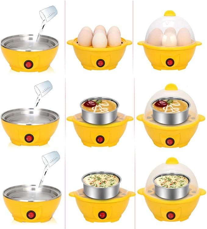 Egg Steamer Microwave - Arabinox