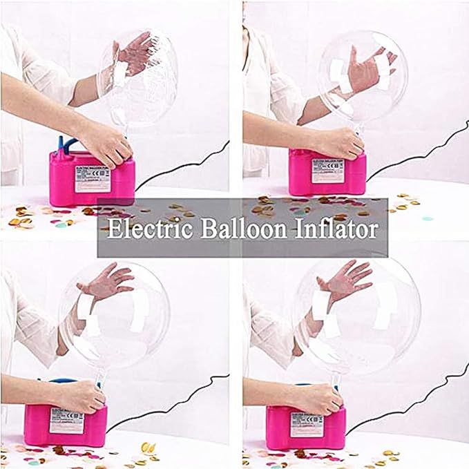 Electric Ballon Inflator - Arabinox