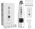 Electric Black Head Suction Instrument Face Cleaner - Arabinox