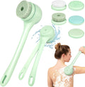 Electric Body Brush for Back and Shower Scrubber - Arabinox