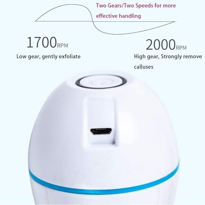 Electric Callus Remover - Arabinox