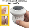 Electric Callus Remover - Arabinox
