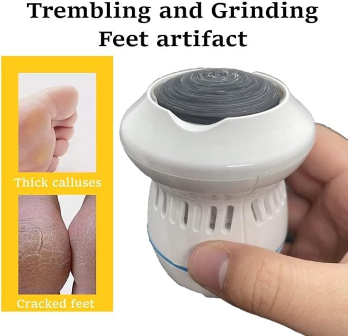 Electric Callus Remover - Arabinox